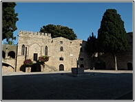 Argyrokastrou Square