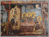 Byzantine Frescoes