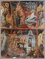 Byzantine Frescoes
