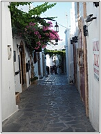 Lindos Street