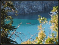 Lindos Bay
