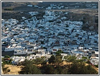 Lindos Village