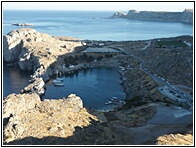 St Paul's Harbour