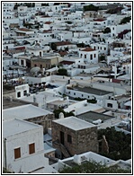Whitewashed Houses
