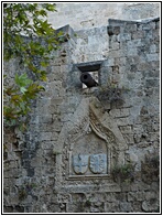 Cannon on the Wall