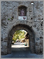 The Amboise Gate