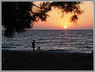 Greek Sunset
