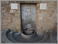 Ottoman Fountain