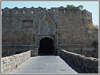 Gate of St. John