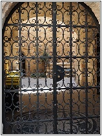 Entrance Gate