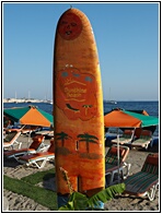 Surfboard