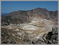 Nisyros Caldera