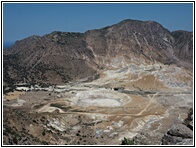 Nisyros Caldera