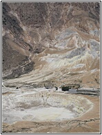 Stefanos Crater