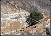Nysiros Volcano