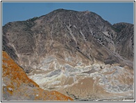 Nysiros Volcano