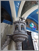 Pulpit