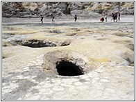 Inside the Volcano