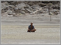 Meditating