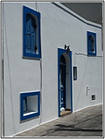 Mandraki Street