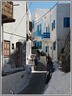 Narrow Lane