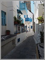 Mandraki Street