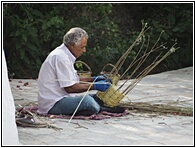 Weaving Baskets