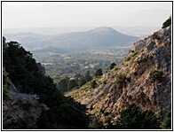 Asfendiou Villages