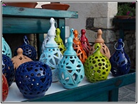 Ceramic Lamps
