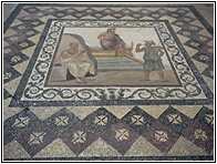 Roman Mosaic