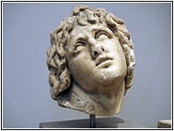 Head of Alexander