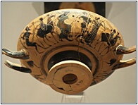 Greek Pottery