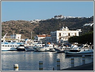 Port of Patmos
