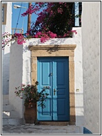 Traditional Door