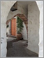 Arched Passageway