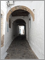 Hora Passage