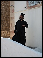 Greek Priest