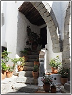 Main Courtyard