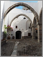 Main Courtyard