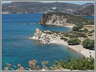 Patmos Beach