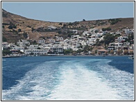 Leaving