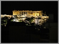 The Parthenon