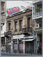 Deteriorated houses