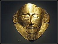 Mask of Agamemnon