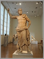 Poseidon of Melos