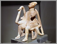 Harp Player