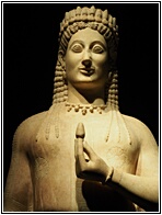 Phrasikleia Kore