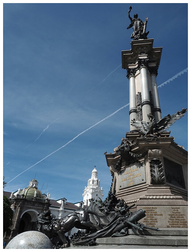 Monumento a la Independencia