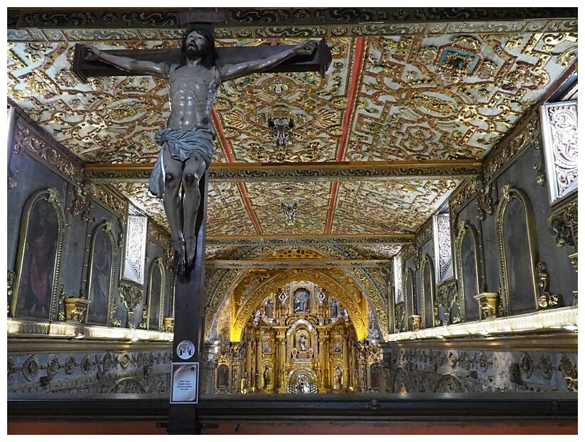 Coro de San Francisco