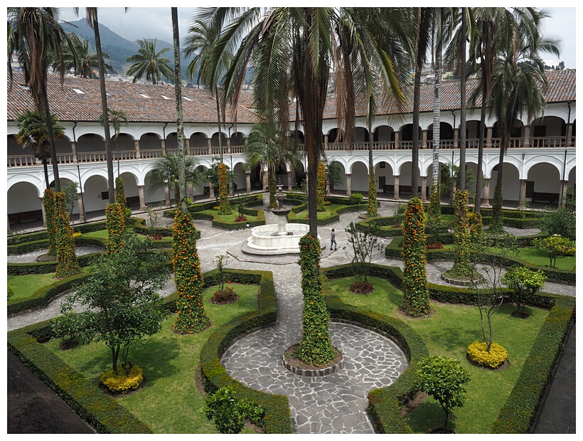 Monasterio de San Francisco